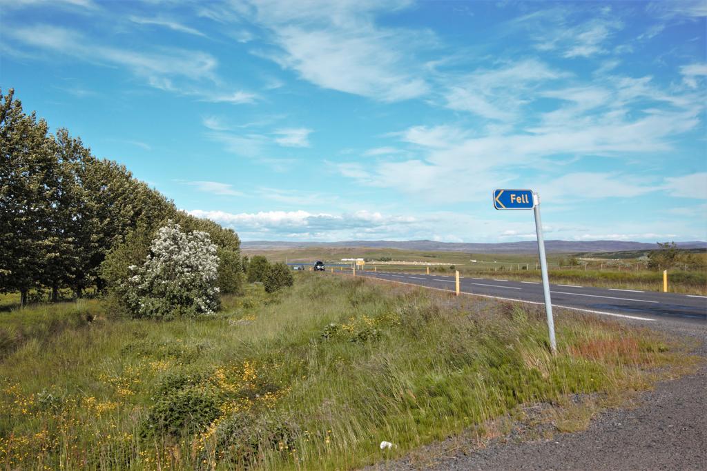 Greenkey Ranch - Fell Reykholt (Southern Iceland) Exterior foto